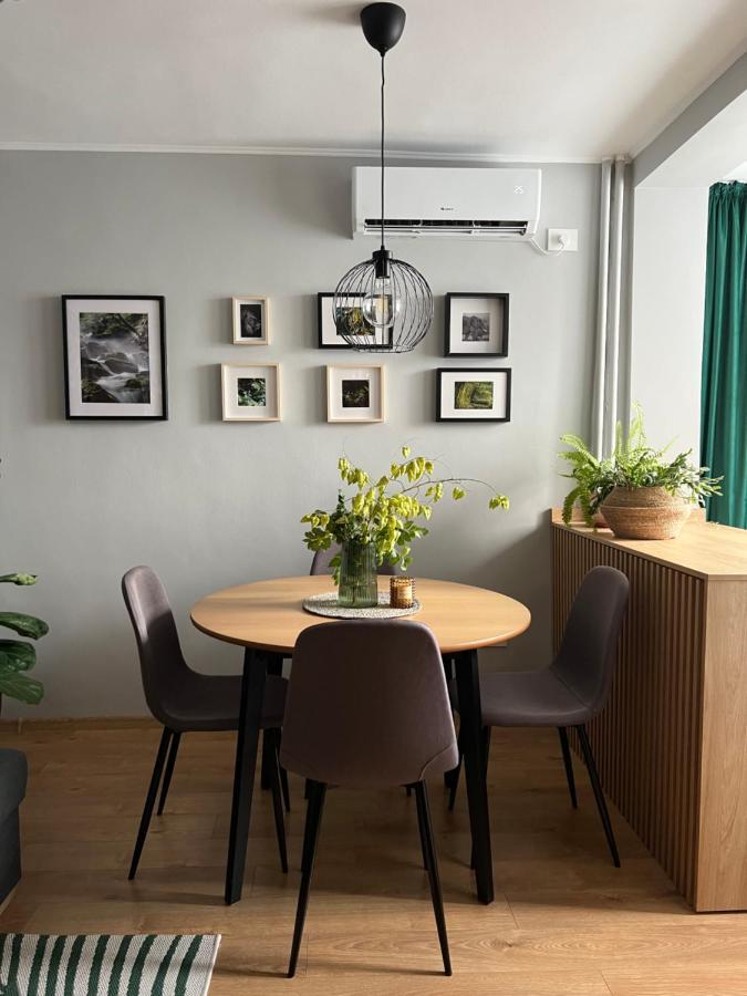 Riverside Jungle Green Apartment Oradea Exterior foto